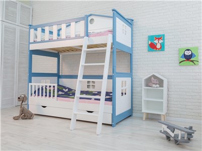 Детская кровать MK Leroys Хома 12