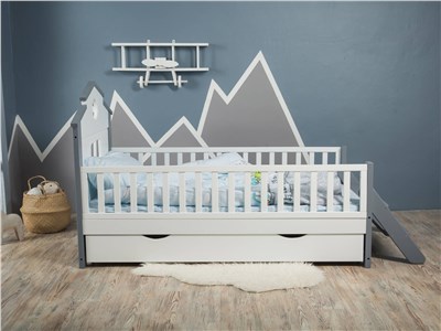 Детская кровать MK Leroys Хома 5