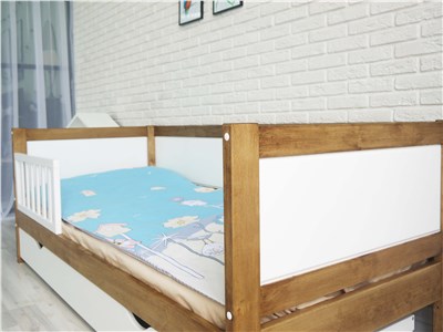 Детская кровать MK Leroys Nordic Wood