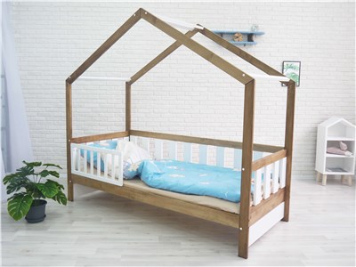 Детская кровать MK Leroys Хома 9 Wood