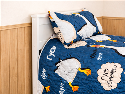 Детское покрывало Сладкие Сны(Sweet Dreams) Покрывало Гусь га-га
