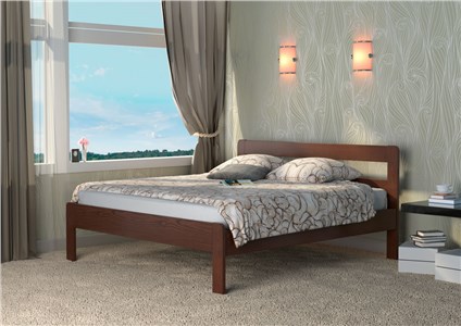 Детская кровать DreamLine Кредо 1 (МЛПД)
