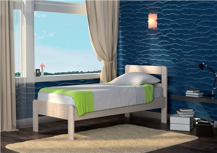 Детская кровать DreamLine Кредо 1 (МЛПД)