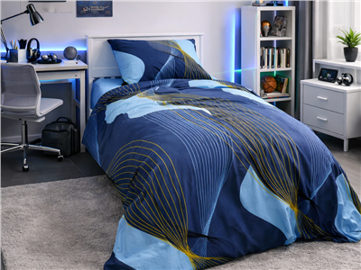 Детское постельное бельё Сладкие Сны(Sweet Dreams) Модерн (на резинке + молния)