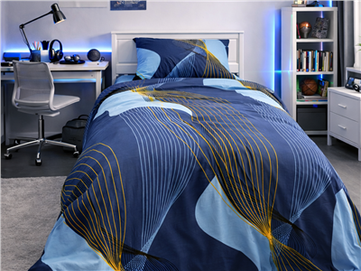 Детское постельное бельё Сладкие Сны(Sweet Dreams) Модерн (на резинке + молния)