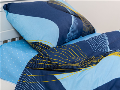 Детское постельное бельё Сладкие Сны(Sweet Dreams) Модерн (на резинке + молния)