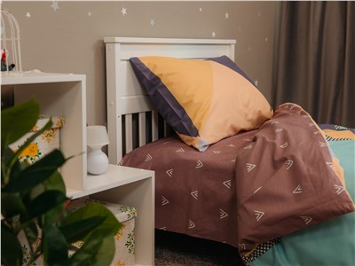 Детское постельное бельё Sweet Dreams Weekend (на резинке+молния)