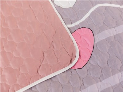 Детское покрывало Сладкие Сны(Sweet Dreams) Покрывало "Нежные сердечки"