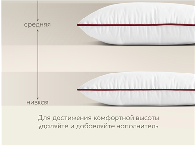 Детская подушка Espera Comfort MINI