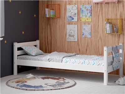 Детская кровать Мебельград Кровать Соня 1