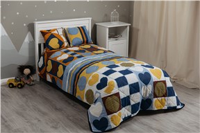 Детское покрывало Sweet Dreams Покрывало 60 Hearts