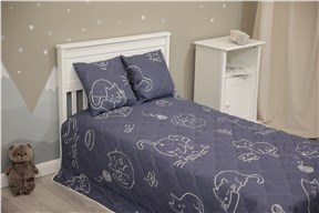 Детское покрывало Sweet Dreams Покрывало Cat and Mouse