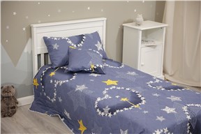 Детское покрывало Sweet Dreams Покрывало Night Sky