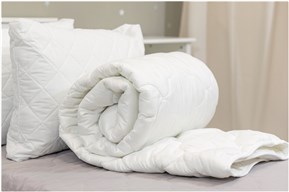 Детское одеяло Sweet Dreams Комплект Baby Hotel (одеяло летнее + подушка)