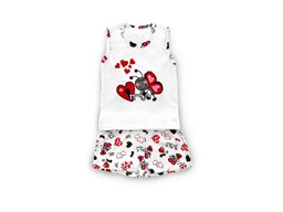 Детская пижама Sweet Dreams Пижама Ключик к сердцу