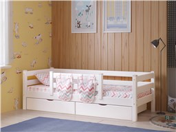 Детская кровать Мебельград Кровать Соня 4