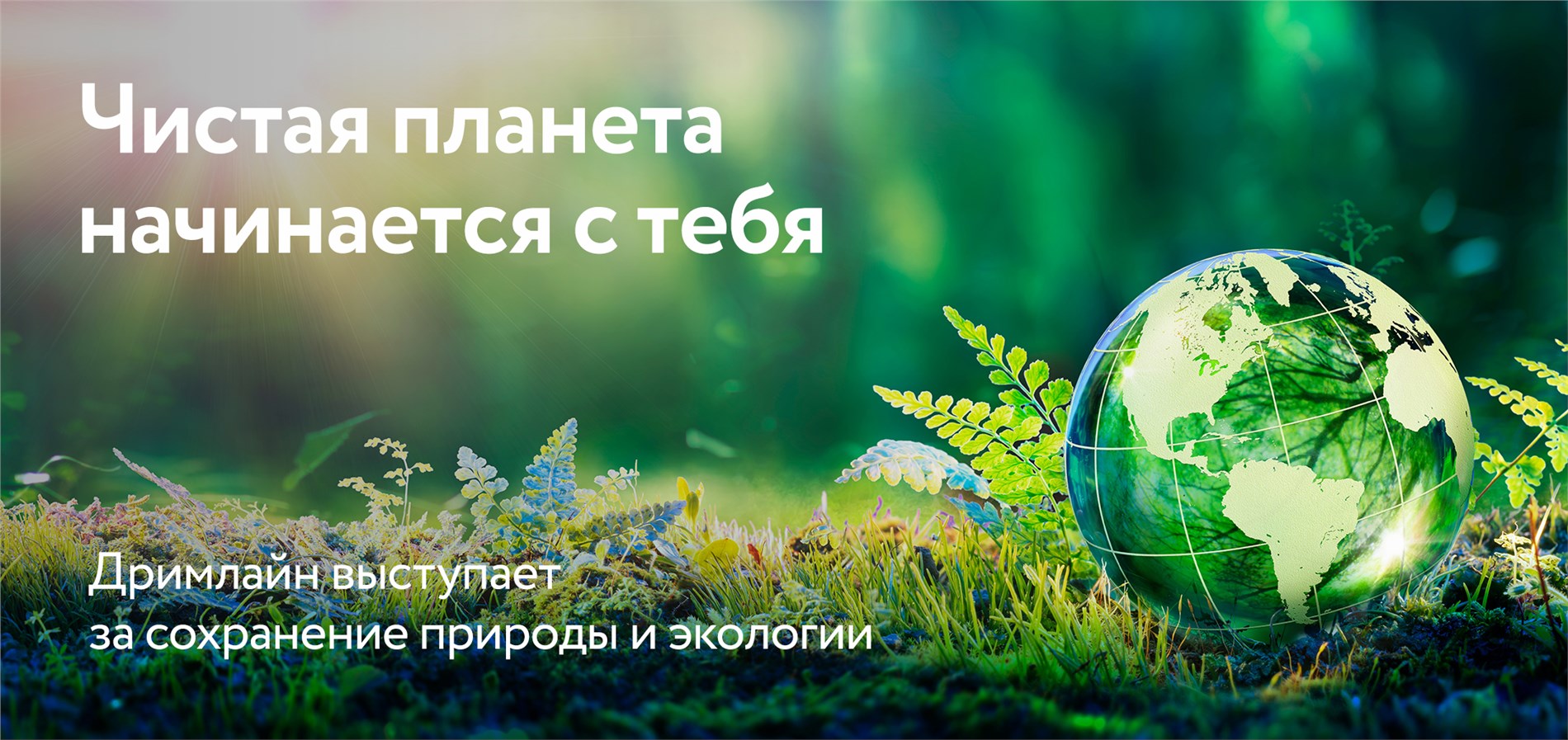 DreamLine за переработку пластика