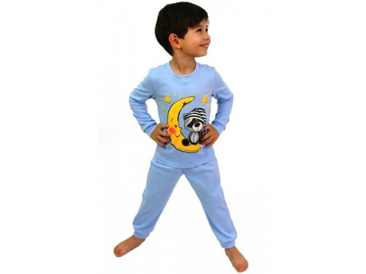 пижама для мальчика