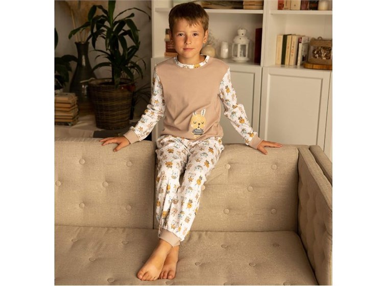 пижама для мальчика